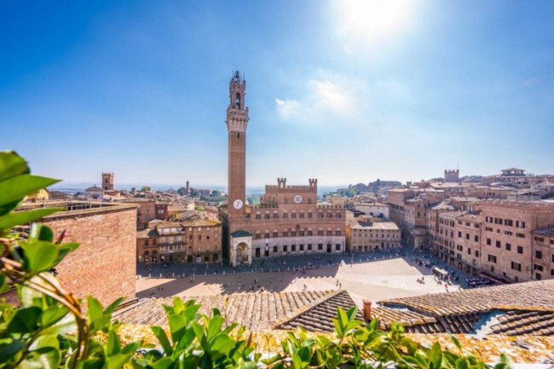 For sale penthouse in city Siena Toscana foto 28