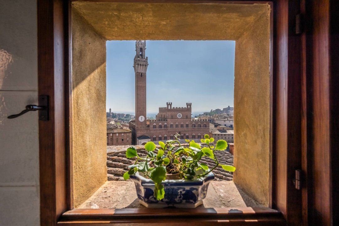 For sale penthouse in city Siena Toscana foto 14