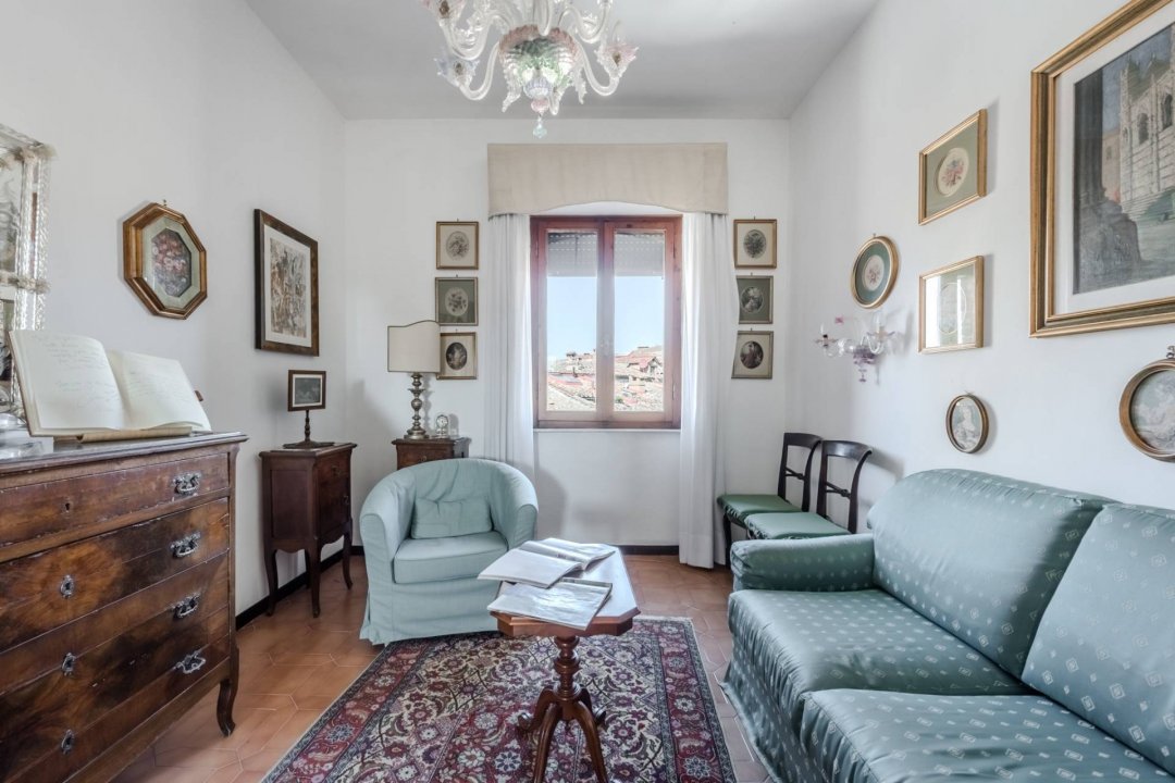 For sale penthouse in city Siena Toscana foto 13