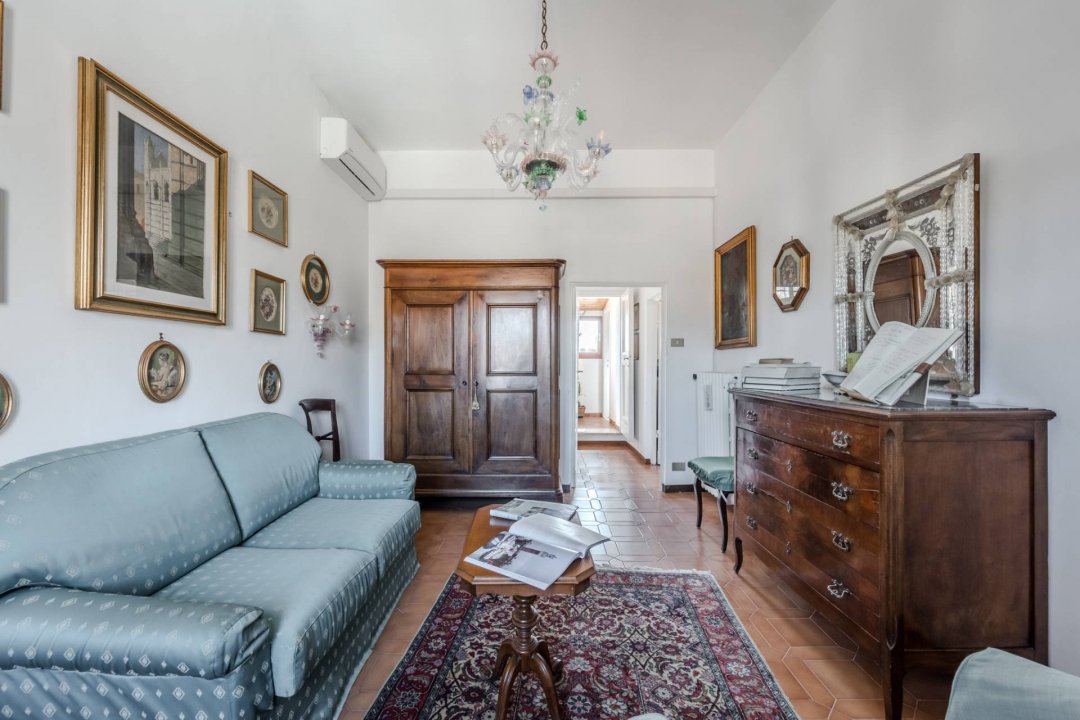 For sale penthouse in city Siena Toscana foto 12
