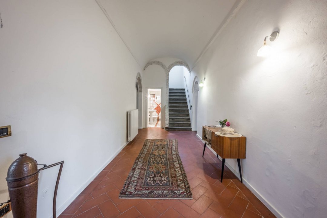 Se vende villa in zona tranquila San Miniato Toscana foto 47