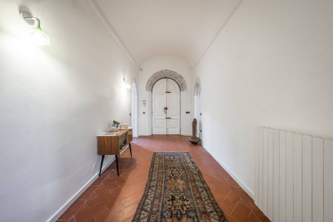 A vendre villa in zone tranquille San Miniato Toscana foto 48