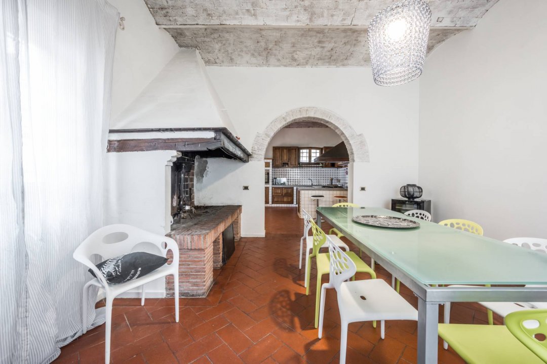 Se vende villa in zona tranquila San Miniato Toscana foto 44