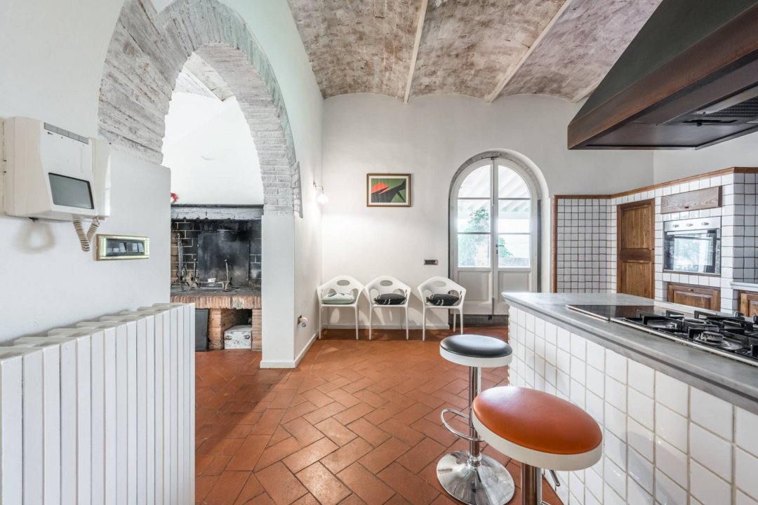 A vendre villa in zone tranquille San Miniato Toscana foto 45