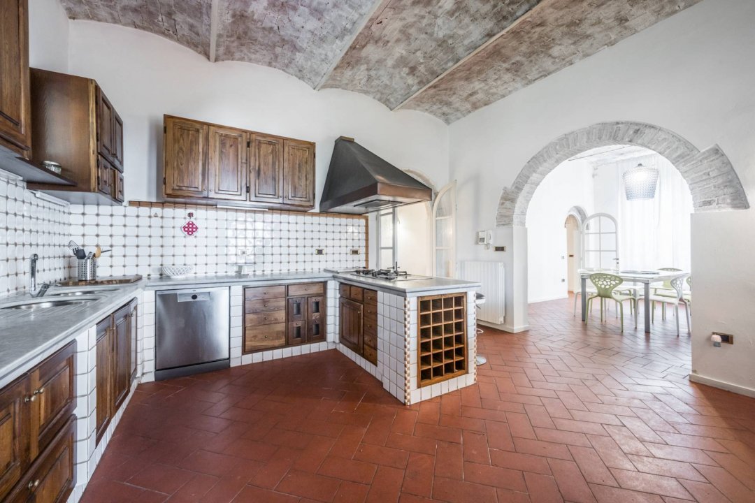 Se vende villa in zona tranquila San Miniato Toscana foto 40