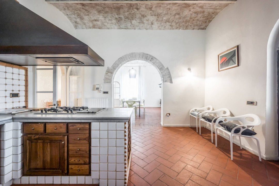 Se vende villa in zona tranquila San Miniato Toscana foto 41