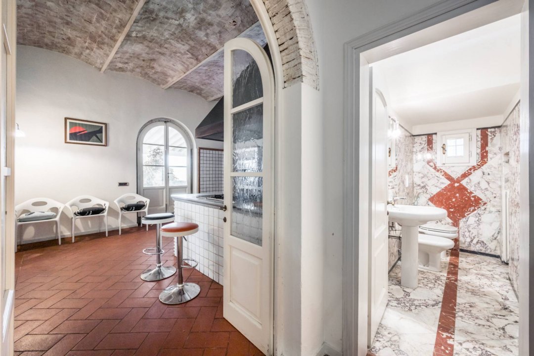 A vendre villa in zone tranquille San Miniato Toscana foto 42