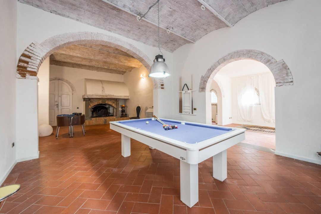 A vendre villa in zone tranquille San Miniato Toscana foto 43