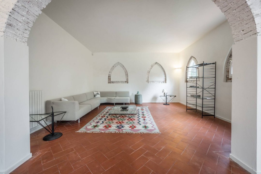 Se vende villa in zona tranquila San Miniato Toscana foto 38