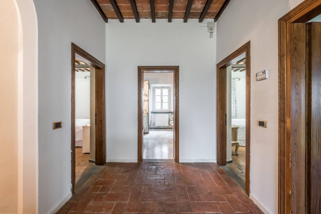 Se vende villa in zona tranquila San Miniato Toscana foto 34