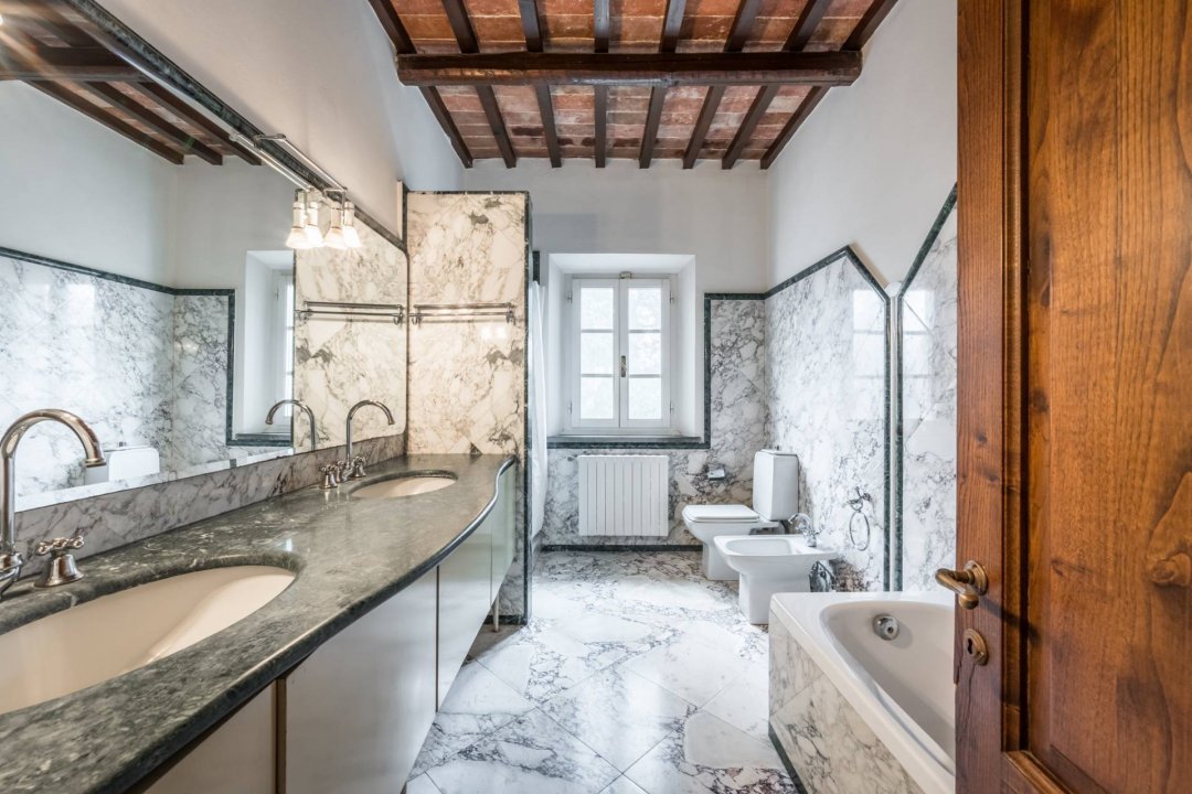 A vendre villa in zone tranquille San Miniato Toscana foto 35