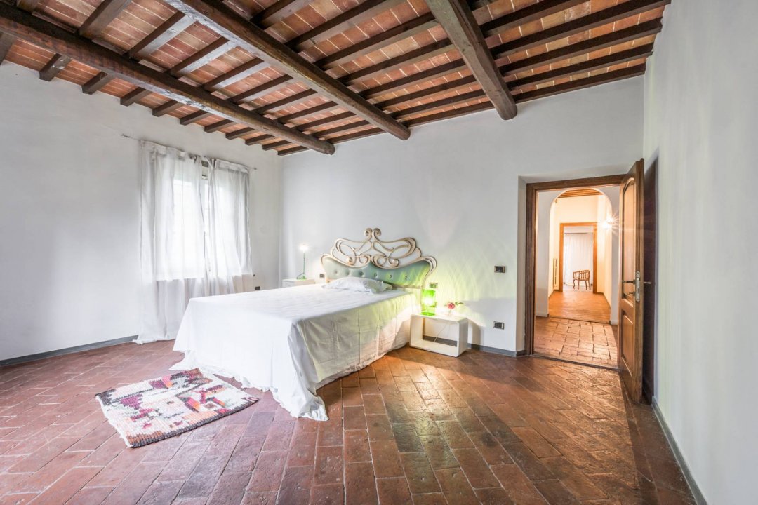 Se vende villa in zona tranquila San Miniato Toscana foto 27