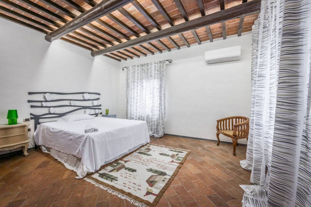 Se vende villa in zona tranquila San Miniato Toscana foto 30