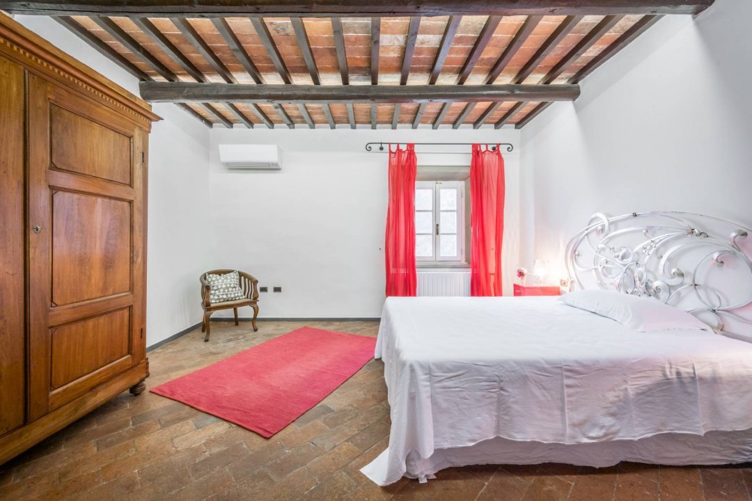 Zu verkaufen villa in ruhiges gebiet San Miniato Toscana foto 22