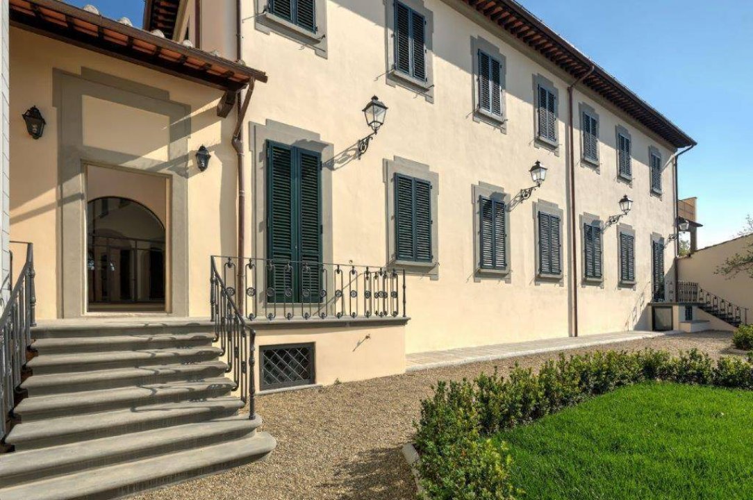 Se vende villa in zona tranquila Impruneta Toscana foto 21