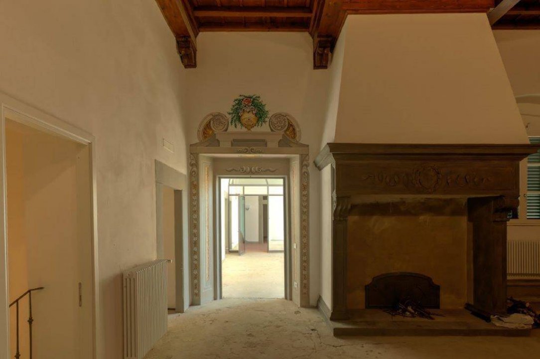A vendre villa in zone tranquille Impruneta Toscana foto 20