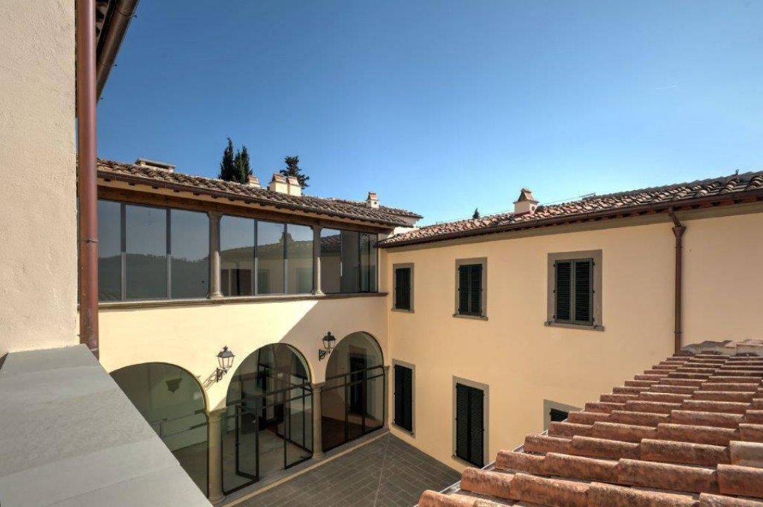 A vendre villa in zone tranquille Impruneta Toscana foto 8