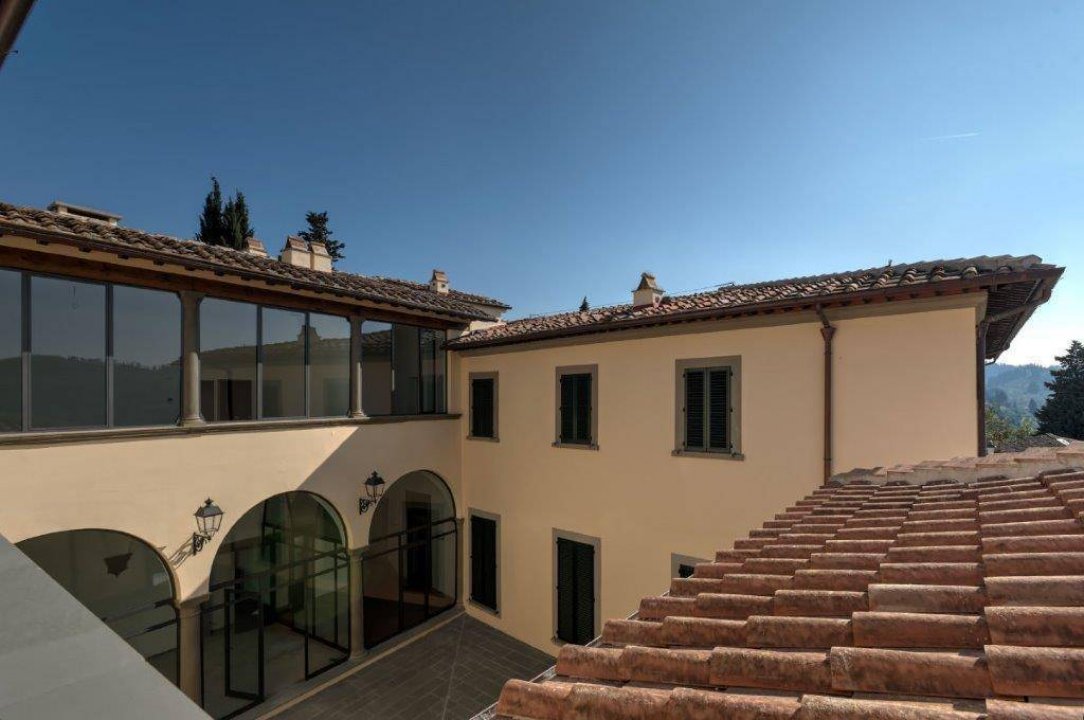 Se vende villa in zona tranquila Impruneta Toscana foto 9
