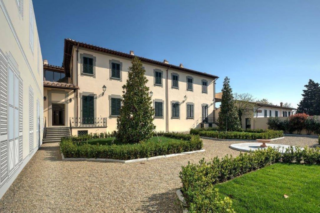 Se vende villa in zona tranquila Impruneta Toscana foto 2