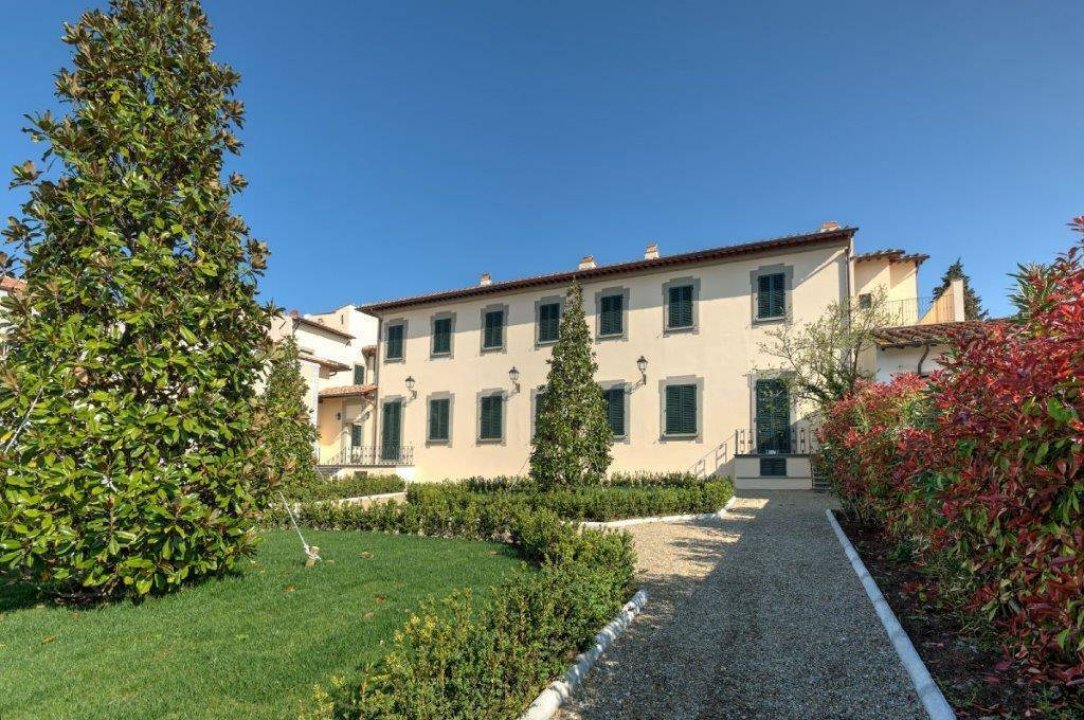 For sale villa in quiet zone Impruneta Toscana foto 10
