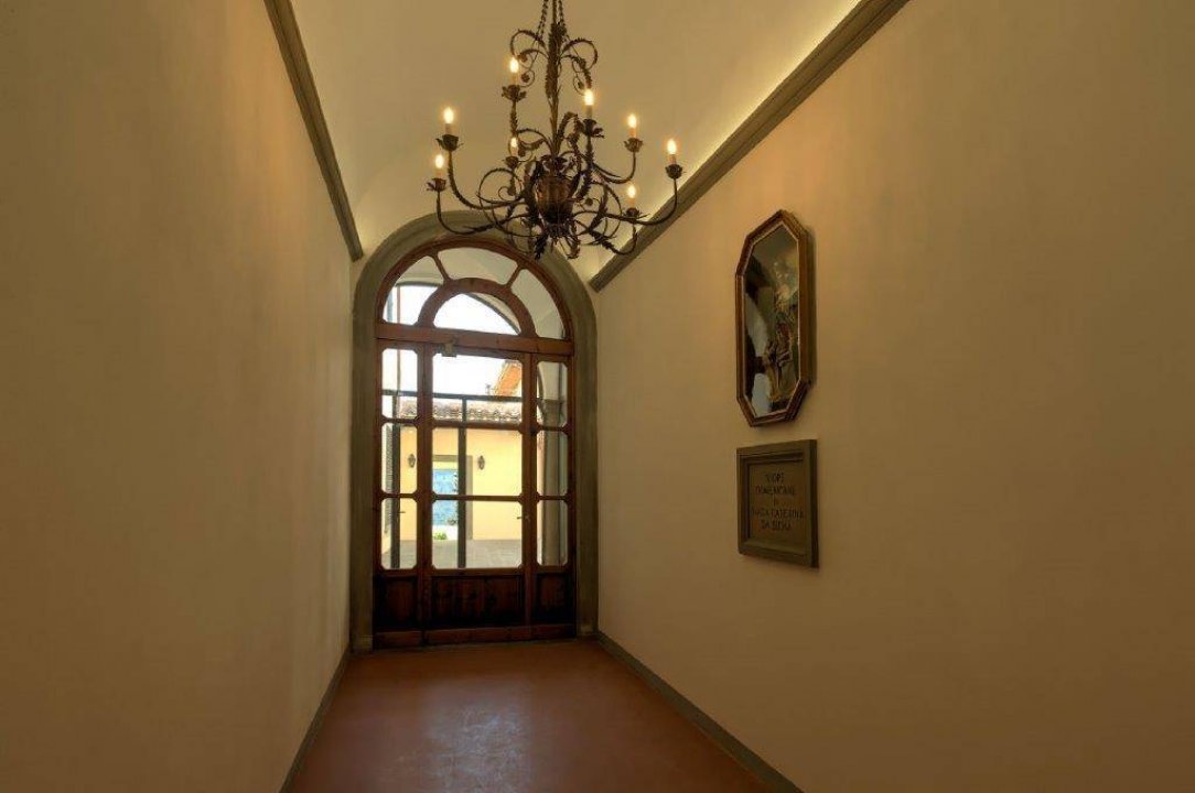 A vendre villa in zone tranquille Impruneta Toscana foto 3