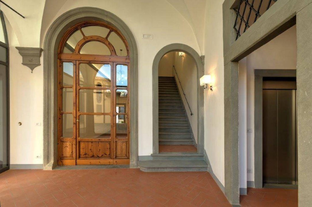 Se vende villa in zona tranquila Impruneta Toscana foto 4