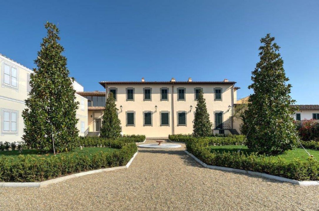 For sale villa in quiet zone Impruneta Toscana foto 1