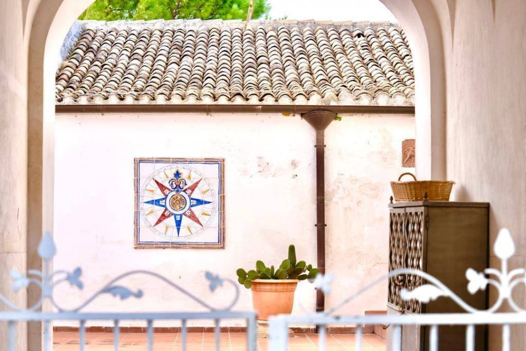 A vendre villa in zone tranquille Lucera Puglia foto 53