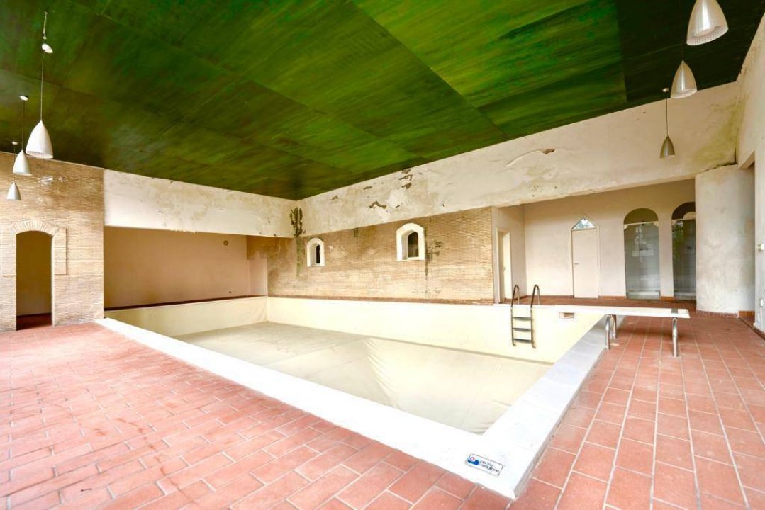 A vendre villa in zone tranquille Lucera Puglia foto 48