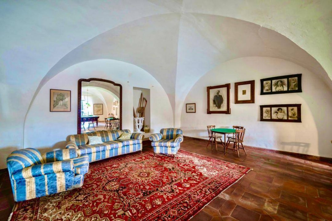 A vendre villa in zone tranquille Lucera Puglia foto 49