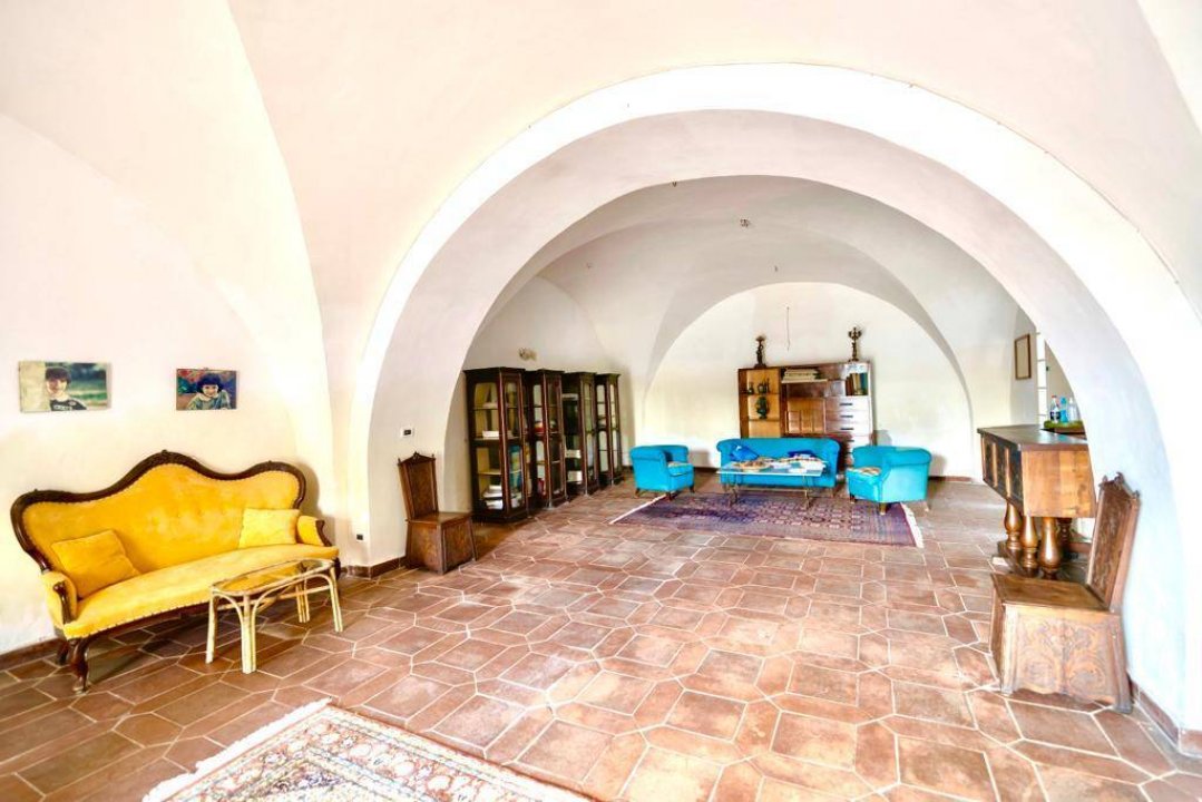 A vendre villa in zone tranquille Lucera Puglia foto 44