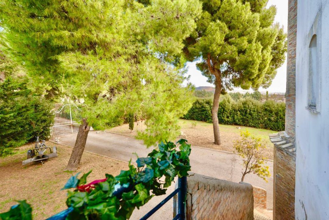 A vendre villa in zone tranquille Lucera Puglia foto 37
