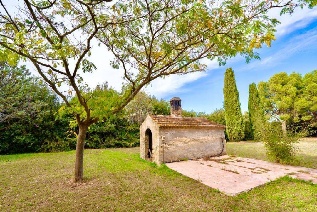 A vendre villa in zone tranquille Lucera Puglia foto 25