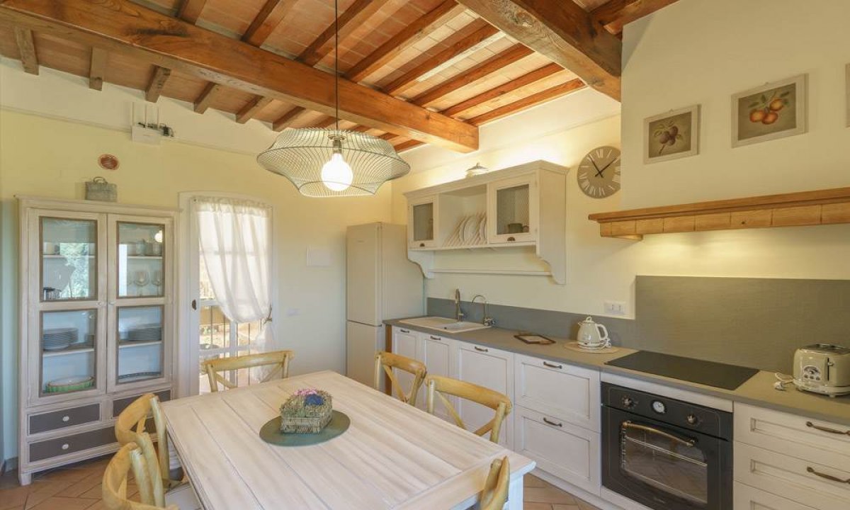 Para venda casale in zona tranquila San Gimignano Toscana foto 18