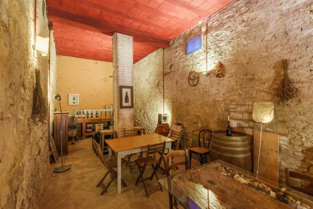 A vendre casale in zone tranquille San Gimignano Toscana foto 14