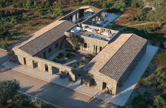Zu verkaufen Villa Ruhiges Gebiet Noto Sicilia