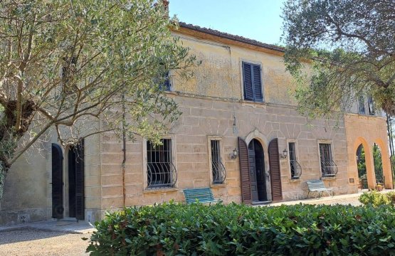 Se vende Villa Mar Crespina Toscana