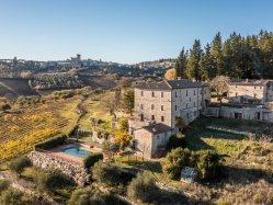 Villa Quiet zone Castellina in Chianti Toscana